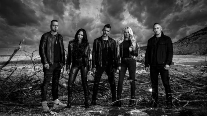 Metal Band Butcher Babies Release New Music Video "Bottom Of A Bottle"
