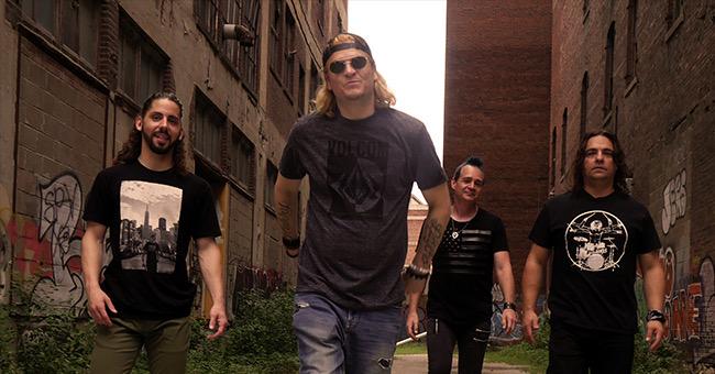 Puddle of Mudd Premieres New Lyric Video for "Go To Hell"