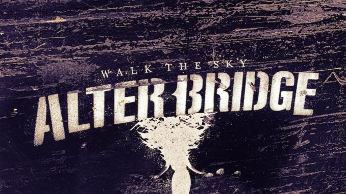 ALTER BRIDGE Releases Official Lyric Video for New Song “Last Rites” - Written During Covid-19 Lockdown