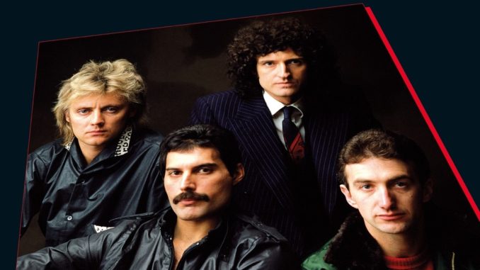 QUEEN’S GREATEST HITS SKYROCKETS TO THE BILLBOARD TOP 10