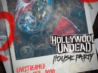 Hollywood Undead House Party Livestream Friday, December 18