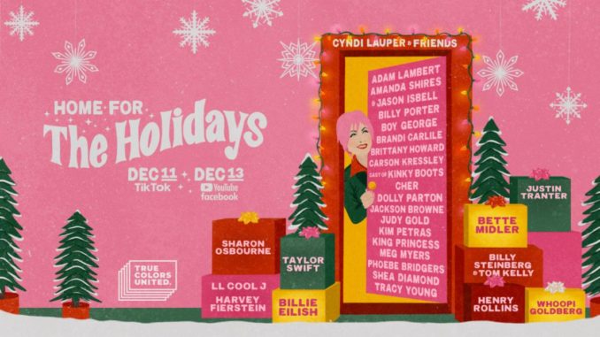 Cyndi Lauper reveals Cher, Dolly Parton, Bette Midler, Taylor Swift + more for 10th annual LGBTQ youth homelessness benefit