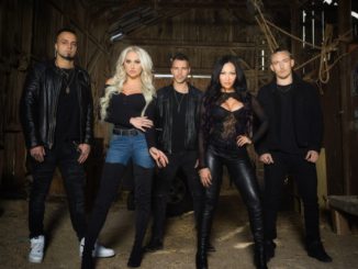 Butcher Babies Releasing New Single "Sleeping With The Enemy" on 12/11