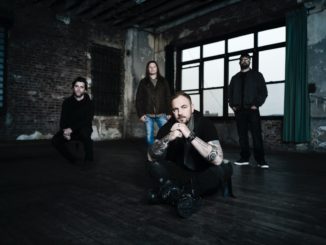 Saint Asonia Release Digital Deluxe Edition of "Flawed Design" With Two New Songs
