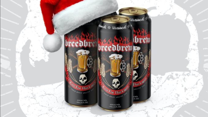 Hatebreed Team Up With Half Time Beverage To Make Live For This Lager More Widely Available