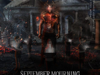 SEPTEMBER MOURNING Release Official Music Video for New Single, "Wake the Dead"