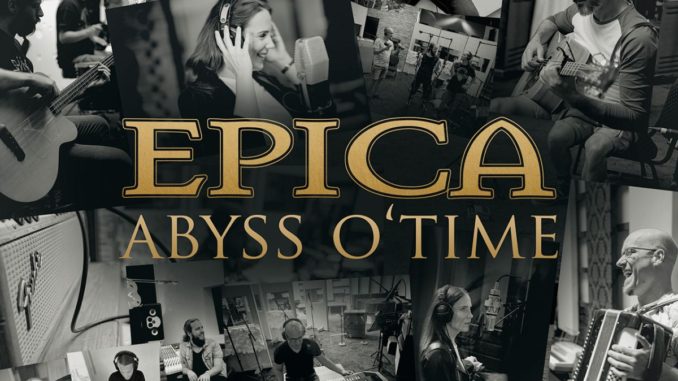 EPICA - Release Video For Acoustic Version Of Their Single "Abyss Of Time"!