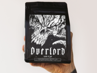 LAMB OF GOD Announces Second Collaboration with Nightflyer Roastworks for Overlord Dark Roast Coffee