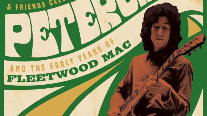 MICK FLEETWOOD & FRIENDS Release First Single - "The Green Manalishi" Featuring Billy Gibbons & Kirk Hammett