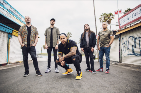 BAD WOLVES in the Top 10 and announce contest winners