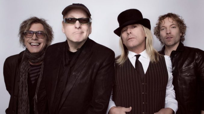 Cheap Trick return with striking new single 'Light Up The Fire'