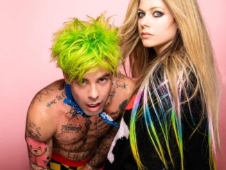 MOD SUN and Avril Lavigne Drop Power Punk Anthem "Flames"