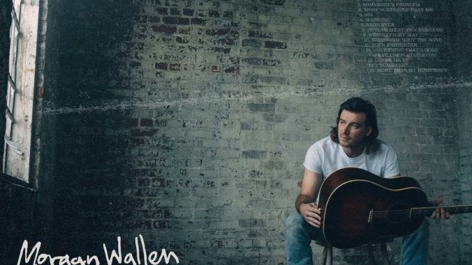 MORGAN WALLEN DEMOLISHES FIRST DAY STREAMING RECORDS WITH DANGEROUS