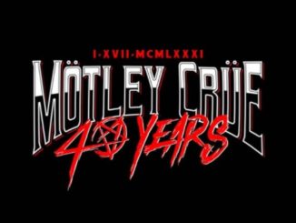 Mötley Crüe Turing 40 - Kick off year long celebrations
