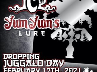 ICP's "Yum Yum's Lure" EP Drops 2/17 AKA Juggalo Day