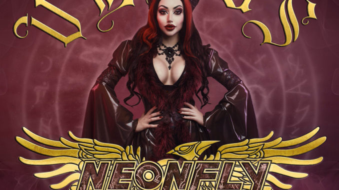 NEONFLY Premiere Brand New Music Video Featuring DANI DIVINE and Ink Worldwide Deal with Noble Demon! "The Future, Tonight" To Be Released June 18th!