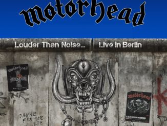 MOTÖRHEAD to Release "Louder Than Noise… Live in Berlin" via Silver Lining Music on April 23, 2021
