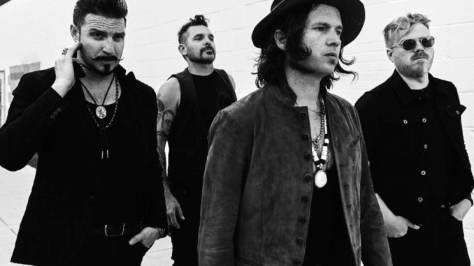 RIVAL SONS LAUNCH NEW RECORD LABEL SACRED TONGUE RECORDINGS