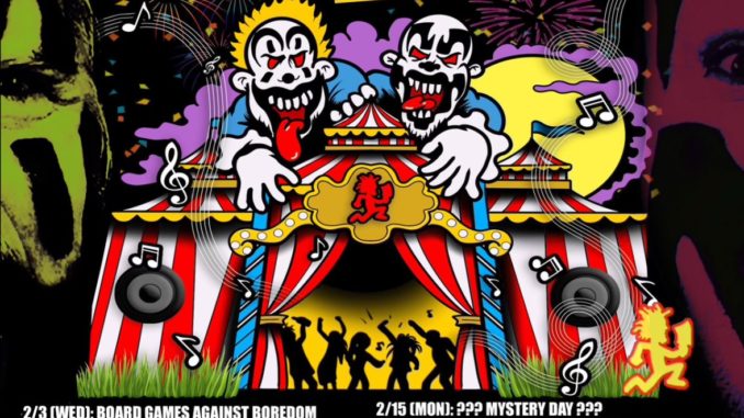 ICP's Streaming Calendar Means You Now Have Plans For The Rest of February