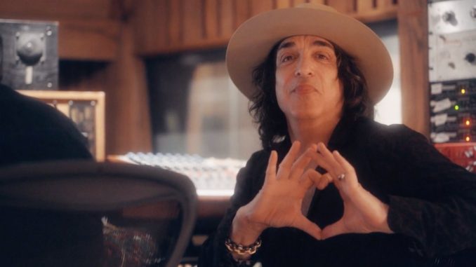 PAUL STANLEY’S SOUL STATION - SOULFUL RENDITION OF THE SPINNERS’ “COULD IT BE I’M FALLING IN LOVE” AVAILABLE NOW