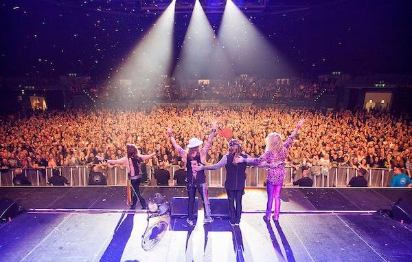 Steel Panther Launch Virtual Photo Exhibition To Support Live Concert Photographers