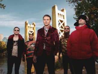 Dance Gavin Dance Release "Man Of The Year" Live Video; Physical Copies Of 'Tree City Sessions 2' Available Now