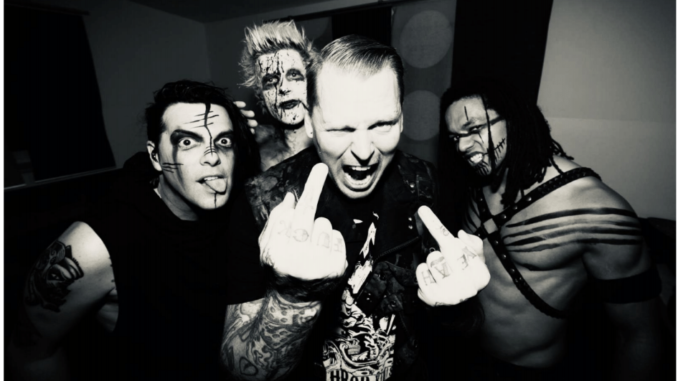 Combichrist Premieres Official Music Video for "Not My Enemy" on REVOLVER!