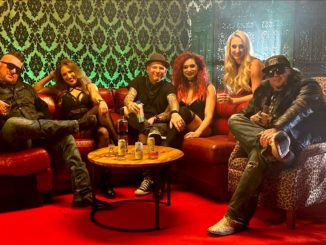 Moonshine Bandits Drop "Live the Madness" Video Featuring Corey Taylor Over at Loudwire