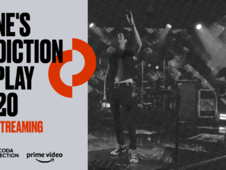 Jane’s Addiction Replay 2020 Now Streaming Exclusively On The Coda Collection