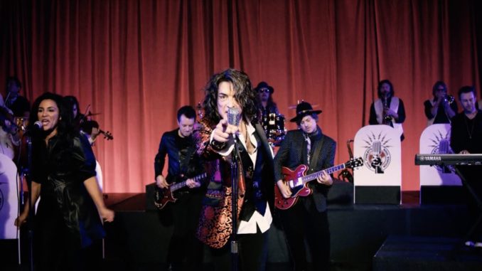 PAUL STANLEY’S SOUL STATION RELEASES OFFICIAL VIDEO PERFORMANCE OF “I, OH I”