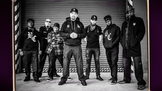 Body Count Wins "Best Metal Performance" At The 63rd Annual Grammy Awards