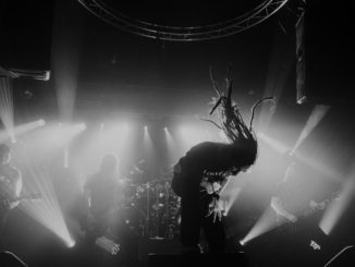 LAMB OF GOD Releases New Live Video for “Resurrection Man” from "Lamb Of God: Live From Richmond, VA"