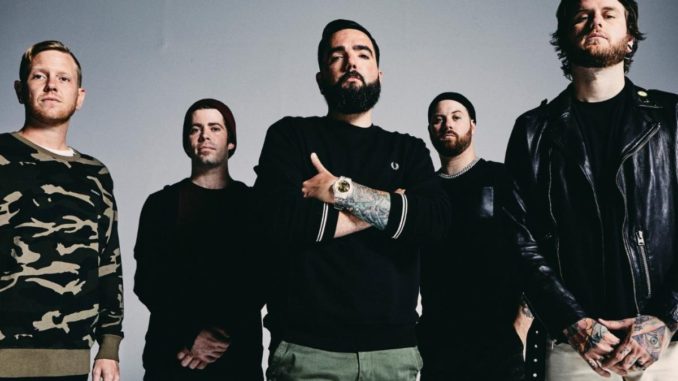 A DAY TO REMEMBER RELEASE HIGHLY ANTICIPATED NEW ALBUM YOU’RE WELCOME