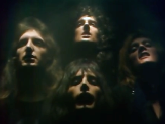 Queen's "Bohemian Rhapsody" Reached Rare RIAA Diamond Status!