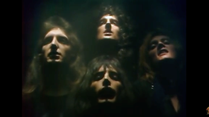 Queen's "Bohemian Rhapsody" Reached Rare RIAA Diamond Status!