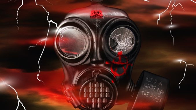 Escape the Fate Share "Lightning Strike" Video + Release "Chemical Warfare"