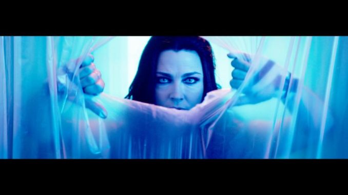 Evanescence Release "Better Without You" Video, Announce New Livestream