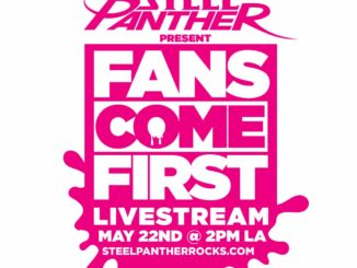 Steel Panther Return To Livestreams on May 22nd