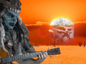 GWAR Releases Video For Acoustic Version of “F*ck This Place”