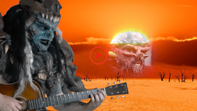 GWAR Releases Video For Acoustic Version of “F*ck This Place”