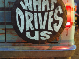 ‘WHAT DRIVES US’ DIRECTED BY DAVE GROHL, PRODUCED BY FOO FIGHTERS OUT TODAY