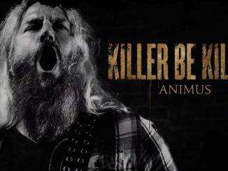 KILLER BE KILLED Release Music Video For "Animus"