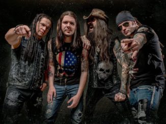 'Live From Las Vegas' Presents: SALIVA - Livestream Concert Performing Their Upcoming EP 'Every Twenty Years'