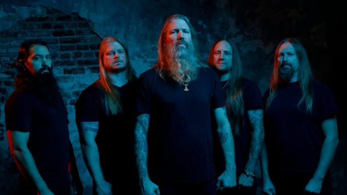 Amon Amarth Release Special Anniversary Re-Recording Of Track “Masters Of War”