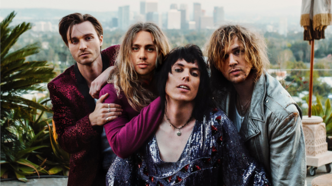 The Struts reveal scorching cover of 'We Will Rock You'