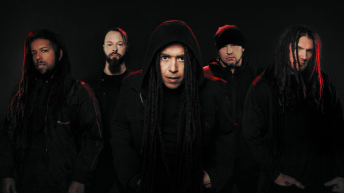 NONPOINT Release New Single "RUTHLESS" that was featured on 'Blood And Guts' LIVE on AEW; Announce launch of their own label, 361 Degrees Records LLC