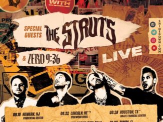 Shinedown Announces Fall Tour Dates with The Struts and Zero 9:36