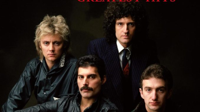 Queen Greatest Hits To Be Re-Released In New Formats On July 2