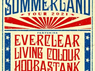 Everclear Recruits Living Colour, Hoobastank & Wheatus for the 2021 Summerland Tour
