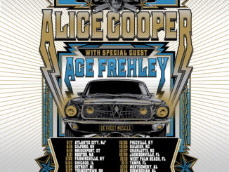 Alice Cooper Announces Fall 2021 Tour Dates